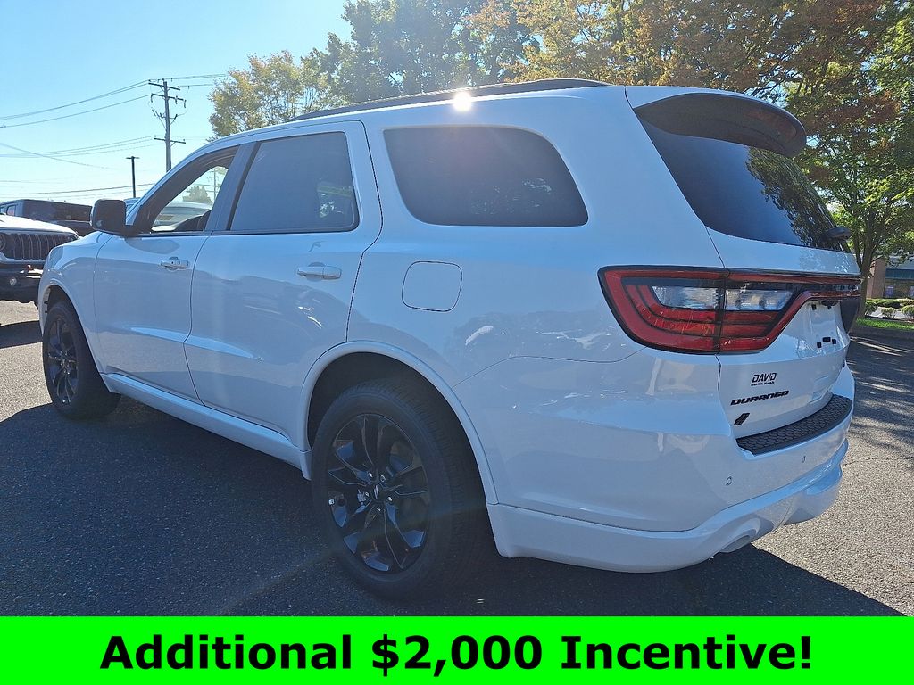 2026 Dodge Durango GT Plus photo 2