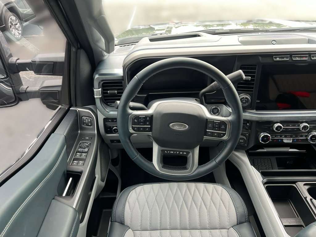 2024 Ford F-250 Limited photo 3