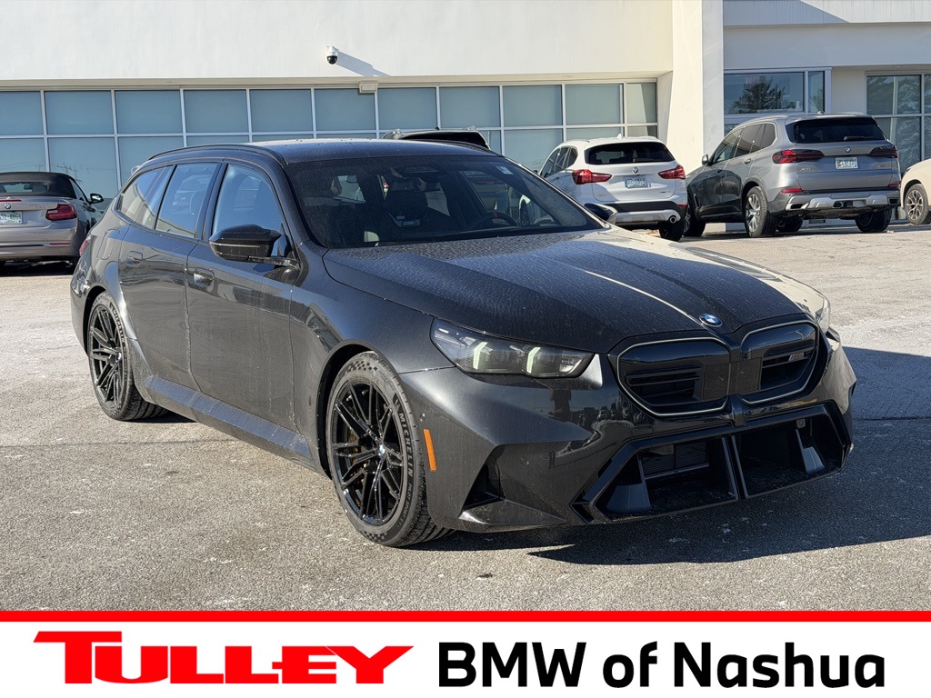 2026 BMW M5 M5 Touring's photo