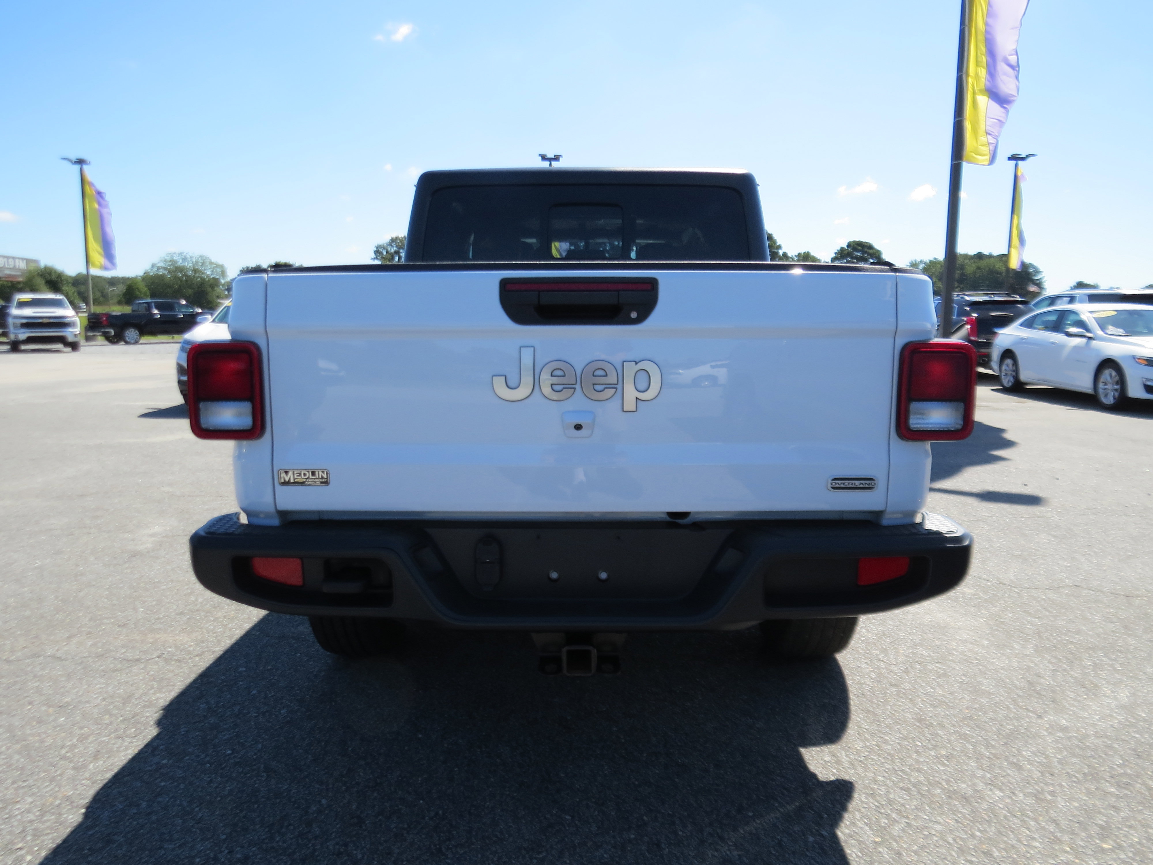 2023 Jeep Gladiator Overland photo 15