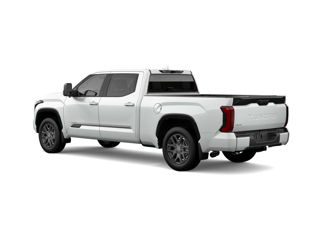 New 2024 Toyota Tundra CrewMax Platinum Long Bed 4 Door Pickup in