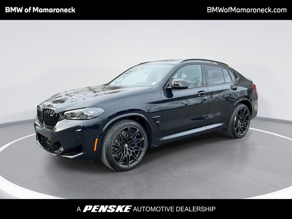 2025 BMW X4 M X4 M's photo