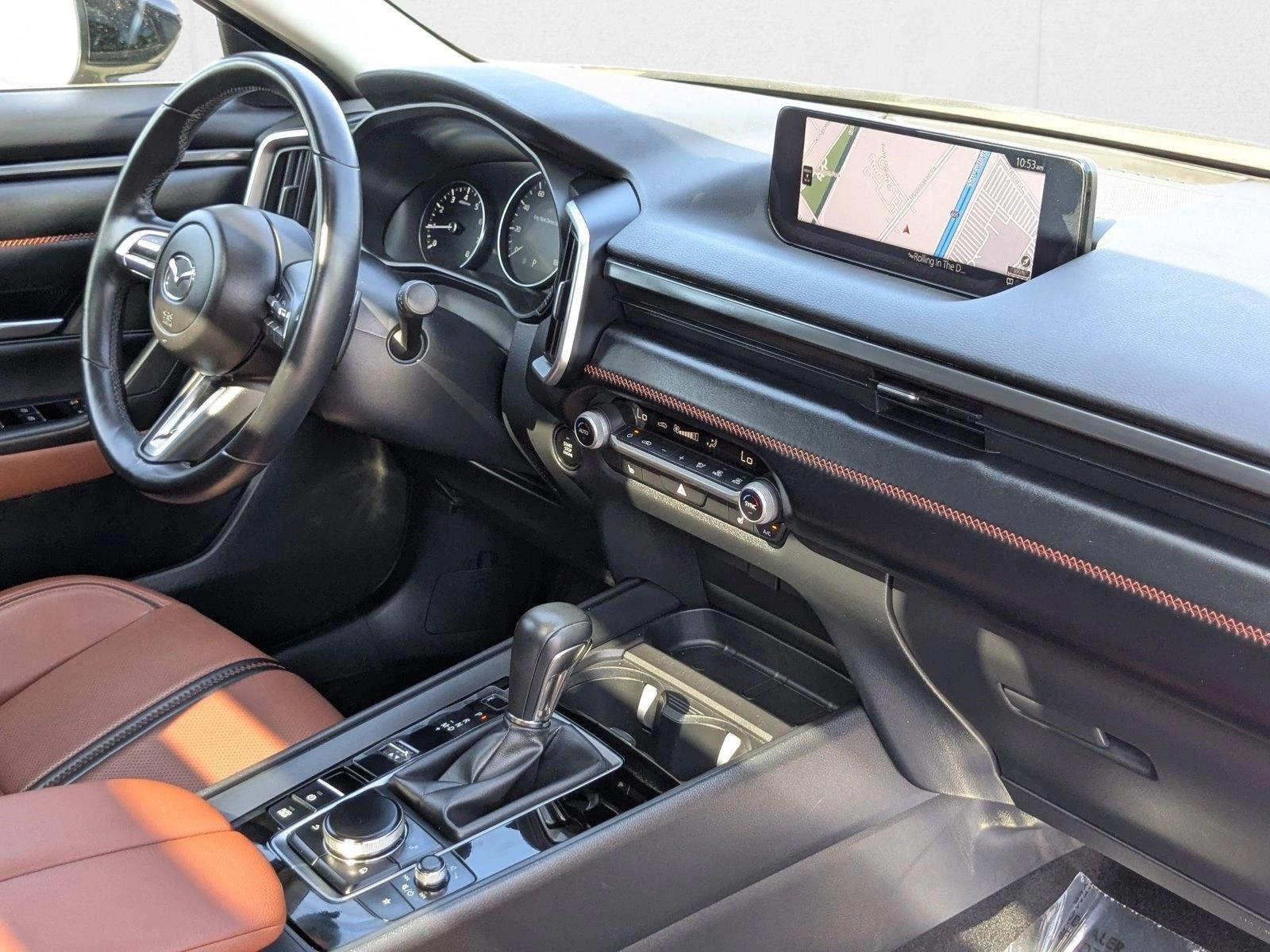 2023 Mazda CX-50 2.5 Turbo Meridian Edition photo 21