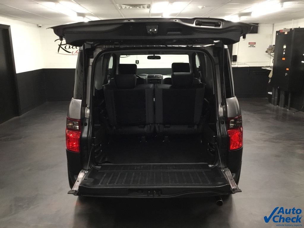 2005 Honda Element EX photo 6