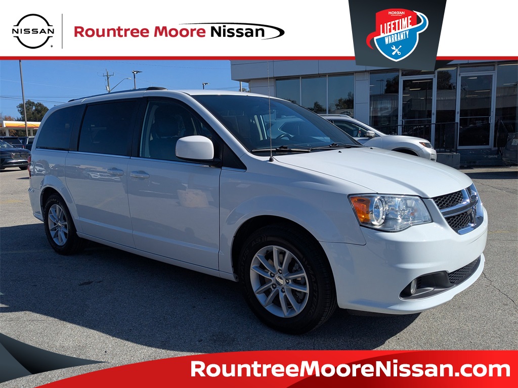 2019 Dodge Grand Caravan SXT's photo