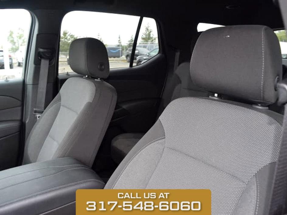 2023 Chevrolet Traverse Cloth photo 18