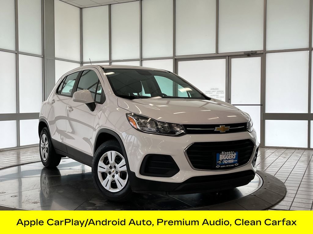 2019 Chevrolet Trax LS