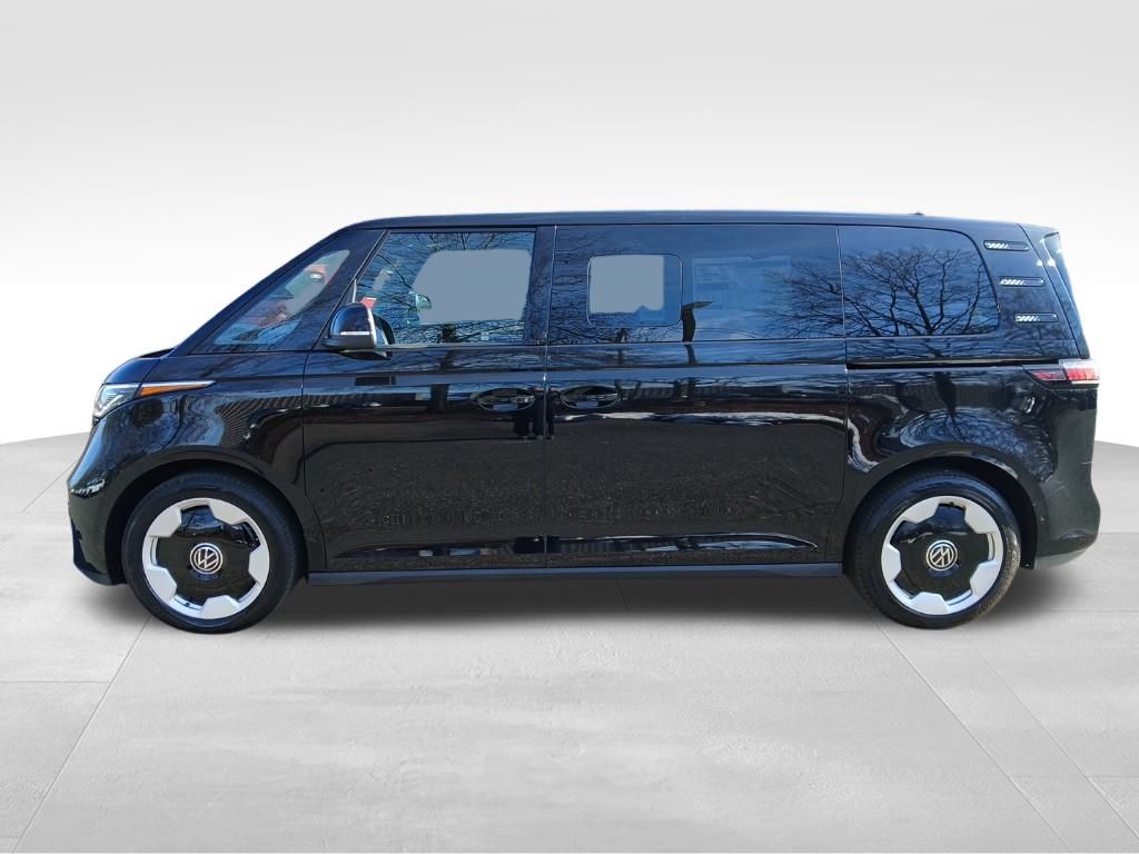 2025 Volkswagen ID. Buzz Pro S photo 2