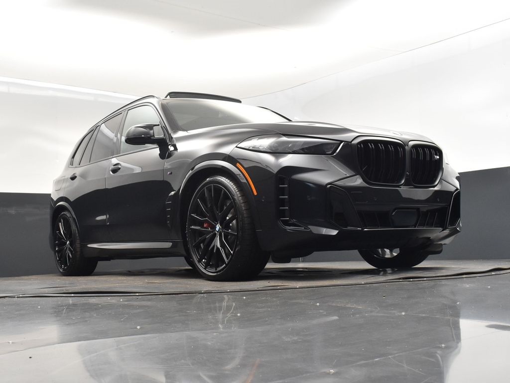 2026 Bmw X5 M60i photo 43