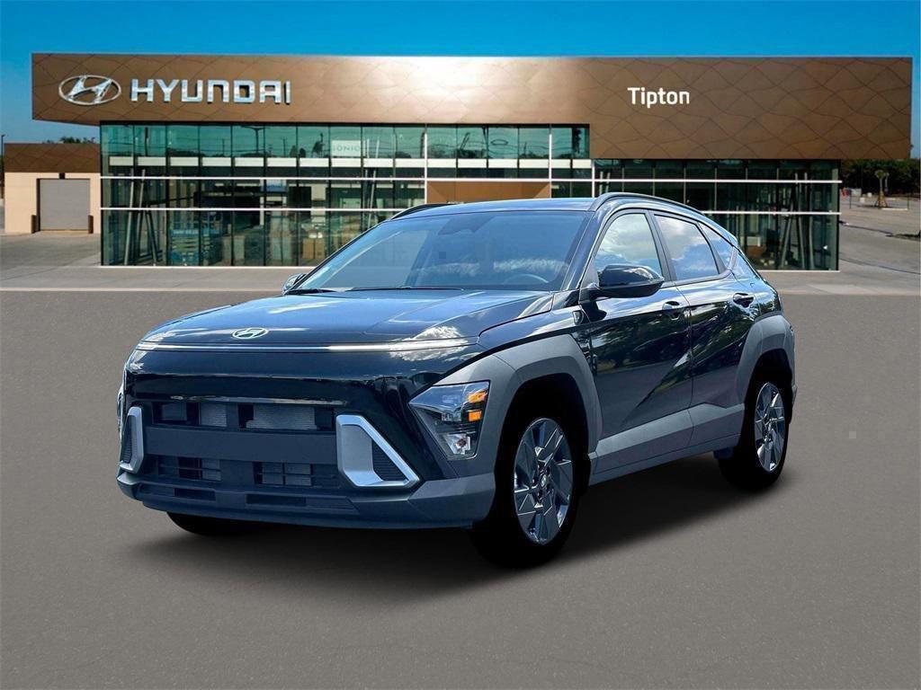 2026 Hyundai Kona SEL Sport's photo