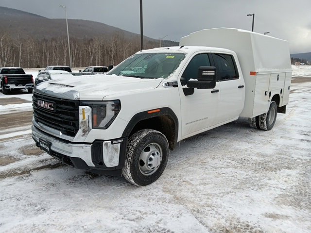2025 Gmc Sierra 3500 HD Pro photo 3