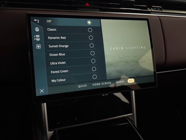 2025 LAND ROVER RANGE ROVER - Image 29