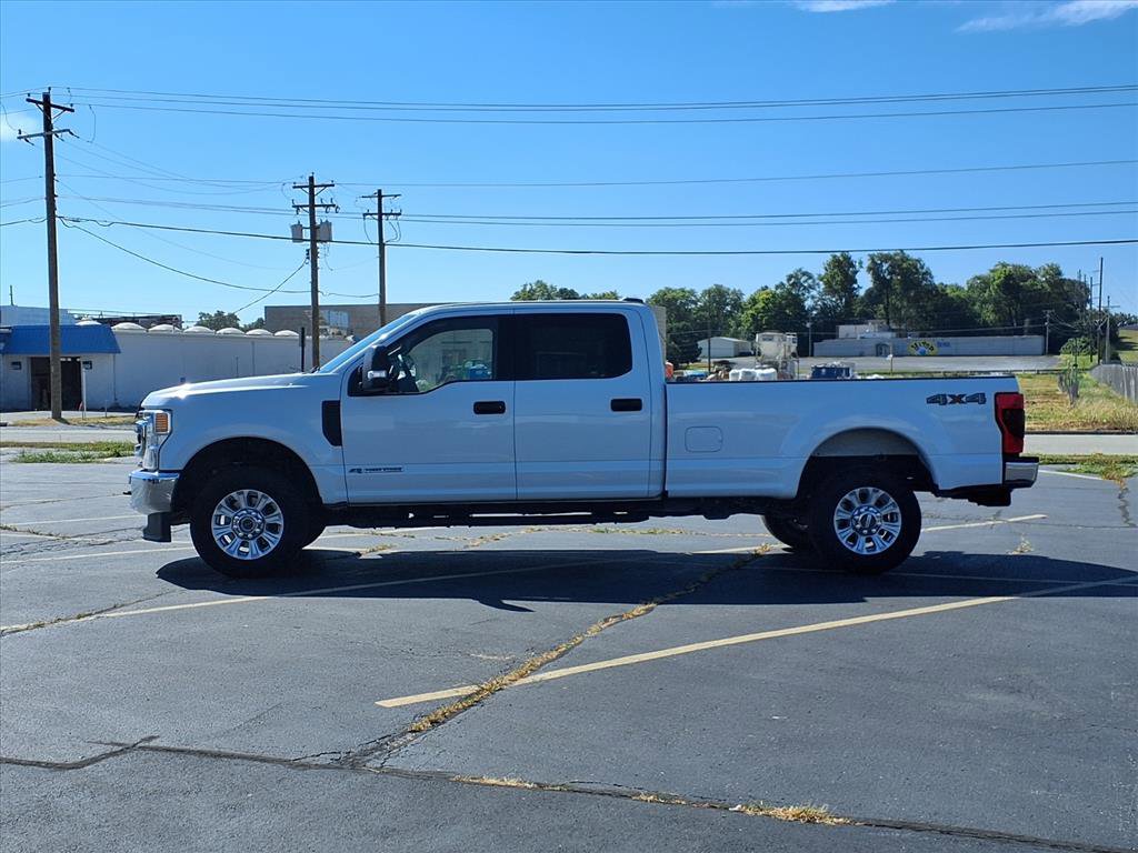 2022 Ford F-250 XLT photo 20