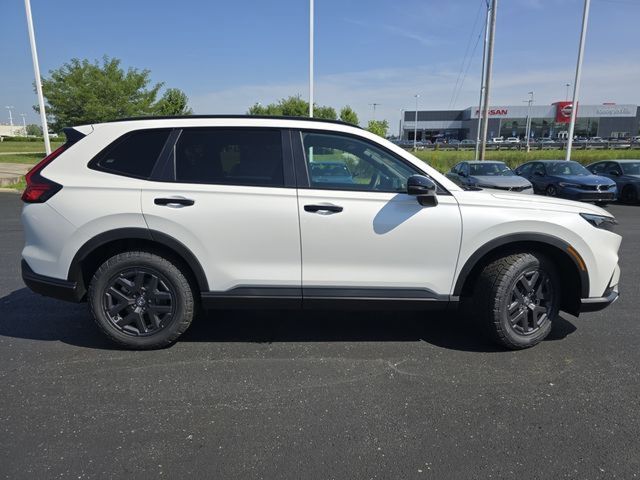 2026 Honda CR-V Hybrid photo 9
