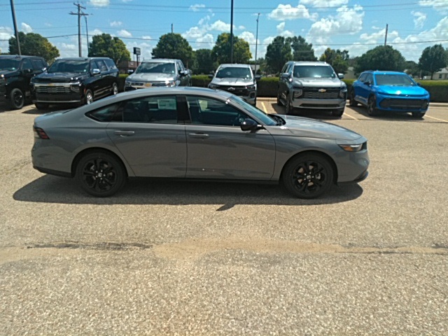 2025 Honda Accord SE photo 14