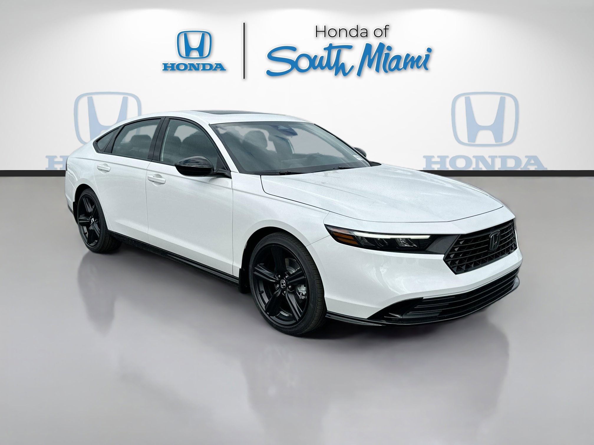2025 Honda Accord Hybrid Sport-L's photo