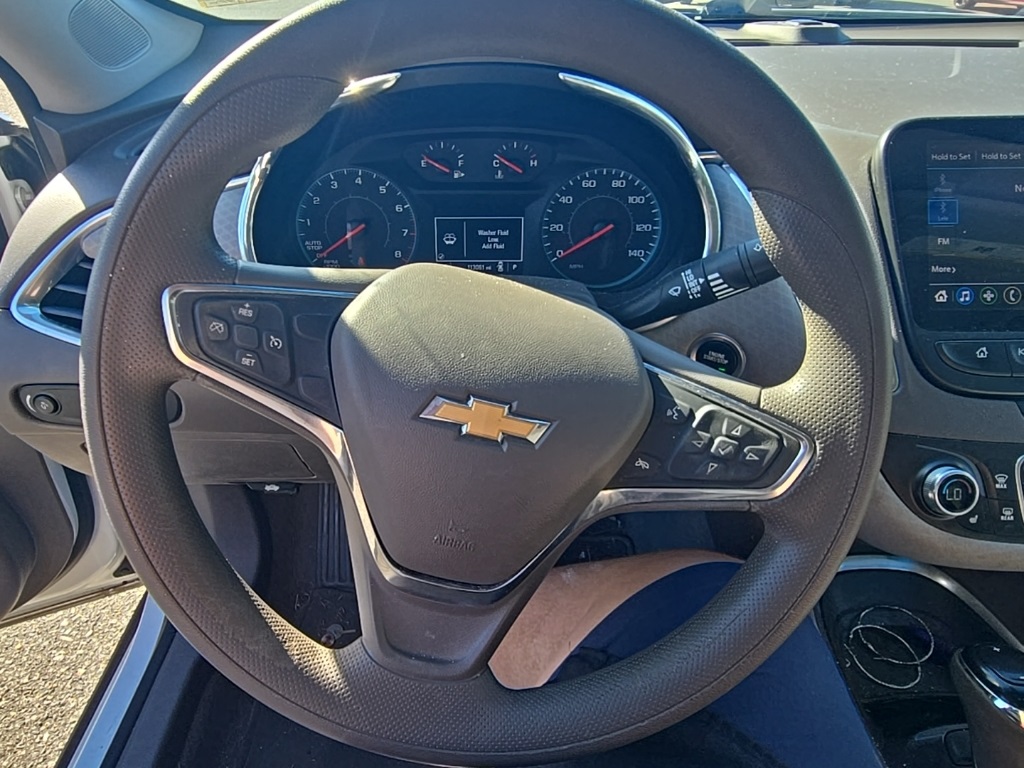 2020 Chevrolet Malibu 1LT photo 13