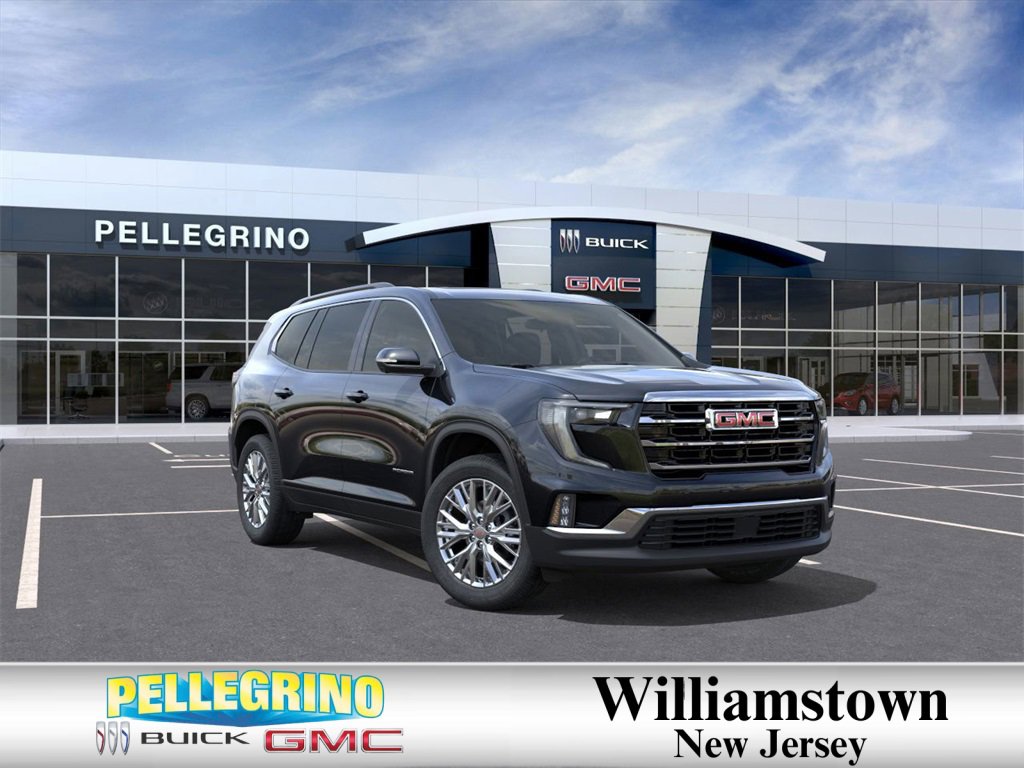 2026 GMC Acadia Elevation's photo