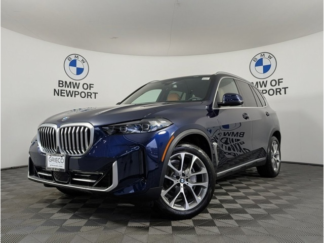 2026 BMW X5 40i's photo