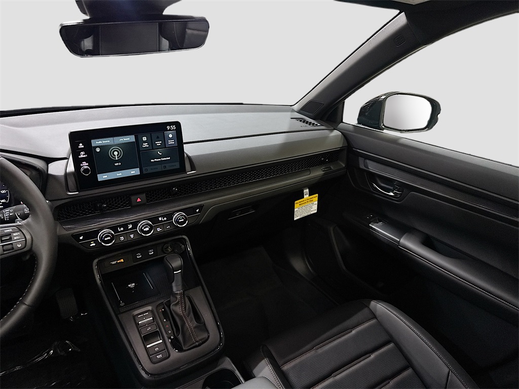 2026 Honda CR-V Sport-L Hybrid photo 18