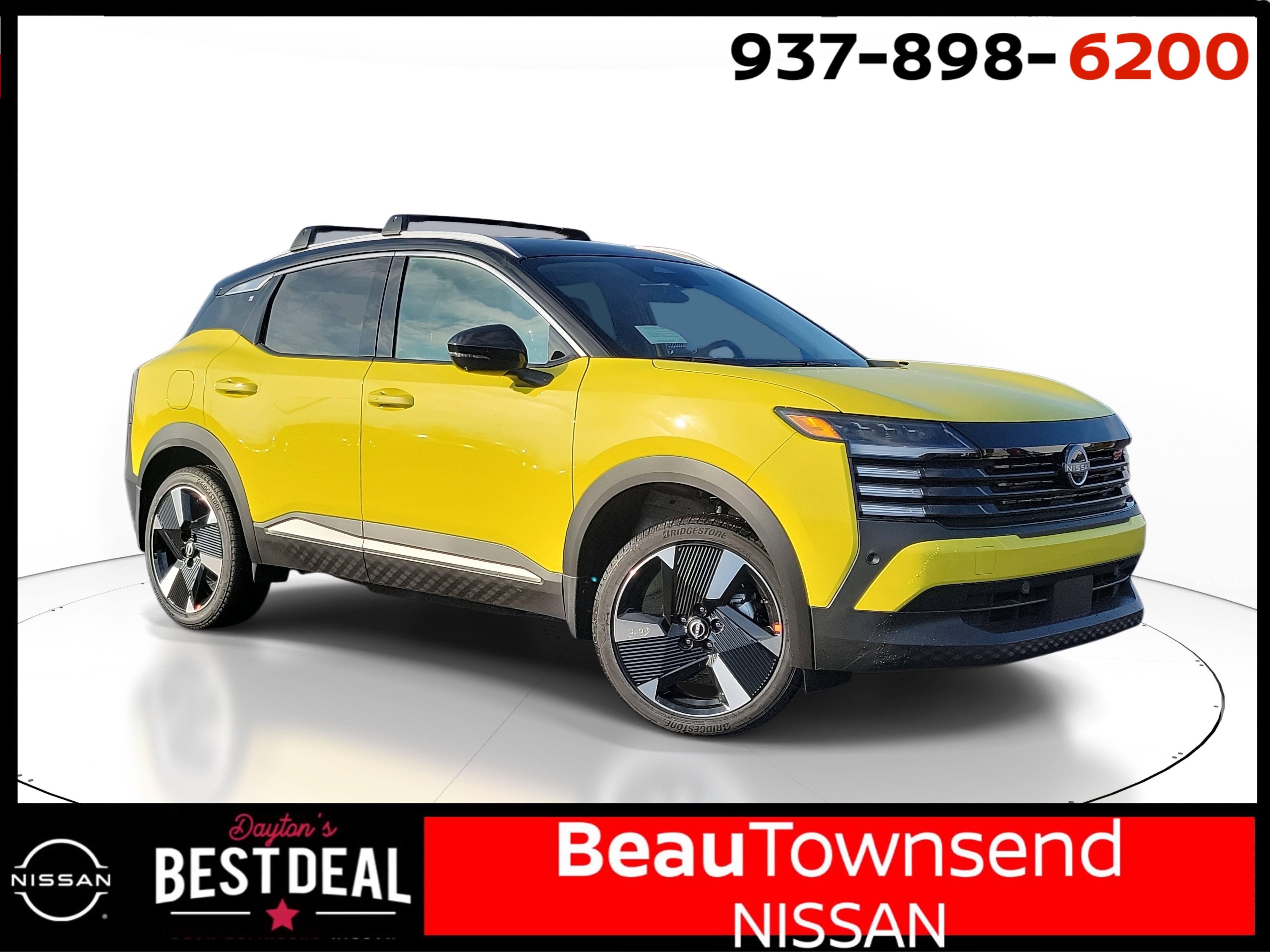 2026 Nissan KICKS SR AWD's photo