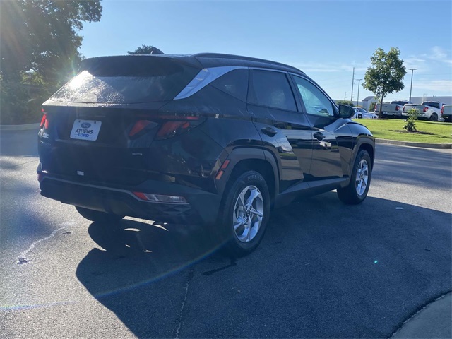 2024 Hyundai Tucson SEL photo 3