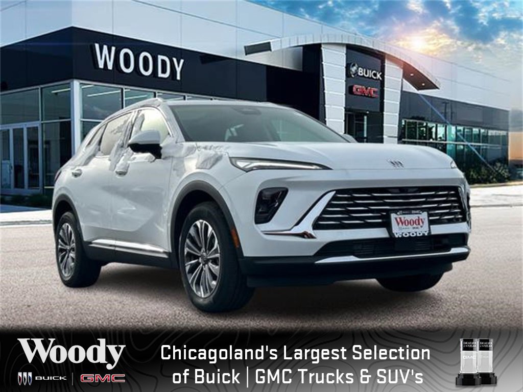 2026 Buick Envision Preferred's photo
