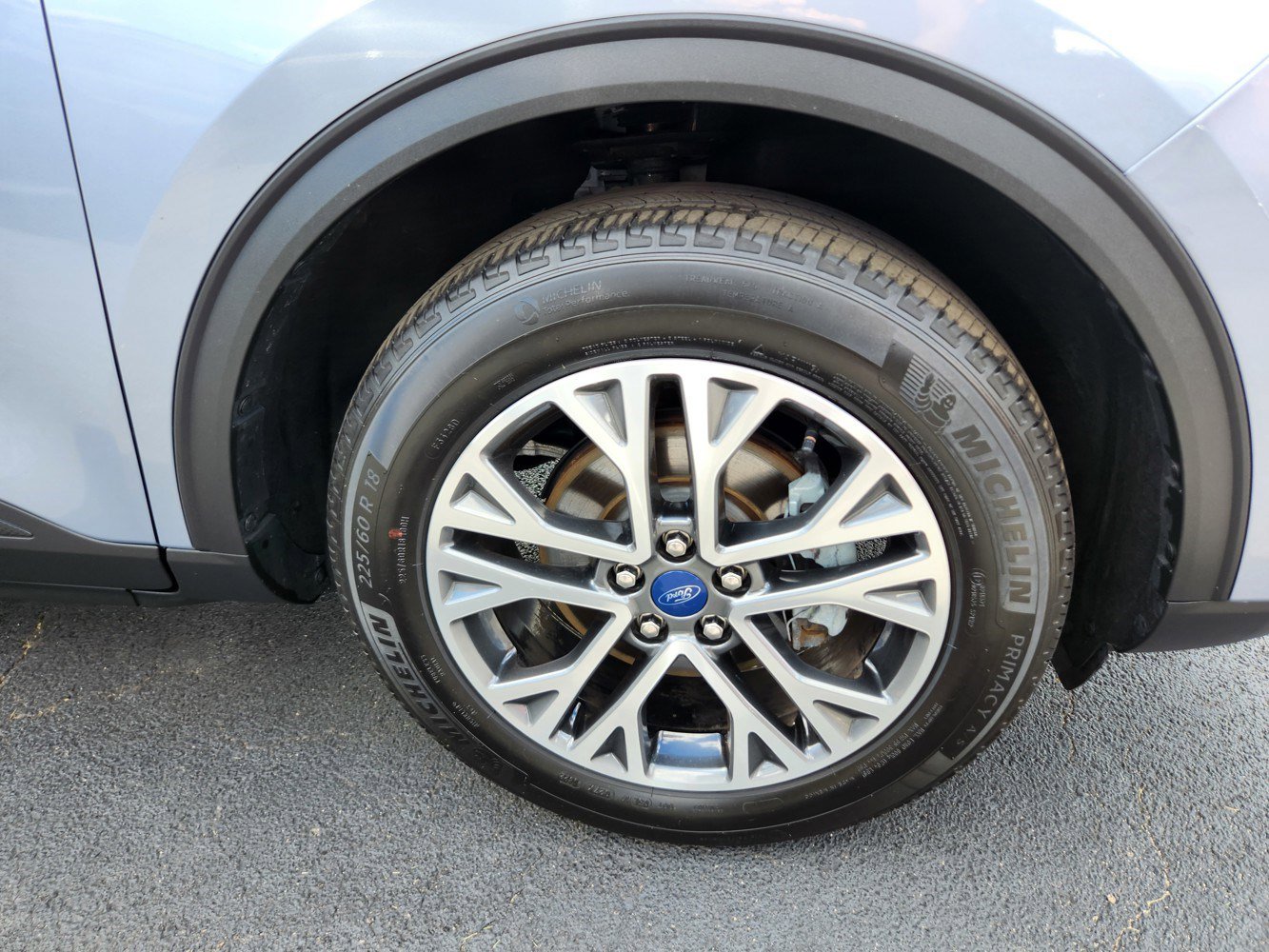 2022 Ford Escape SEL photo 41