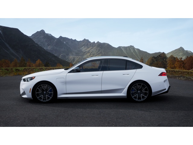 2026 Bmw M5 5 photo 4