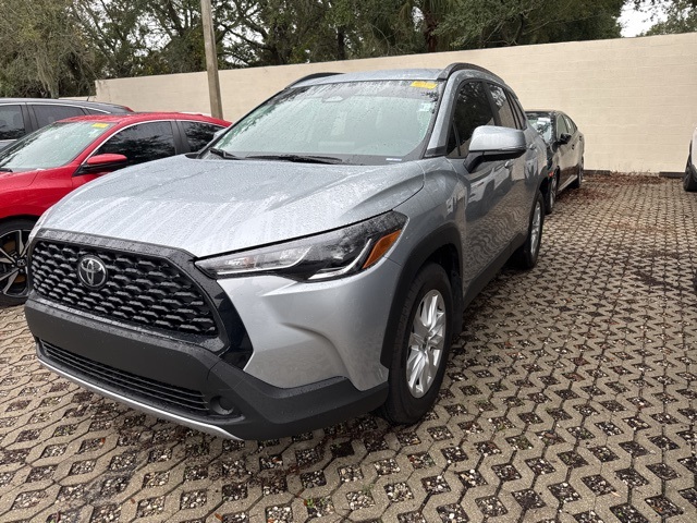 Pre-Owned 2024 Toyota Corolla Cross LE 4D Sport Utility in Sanford