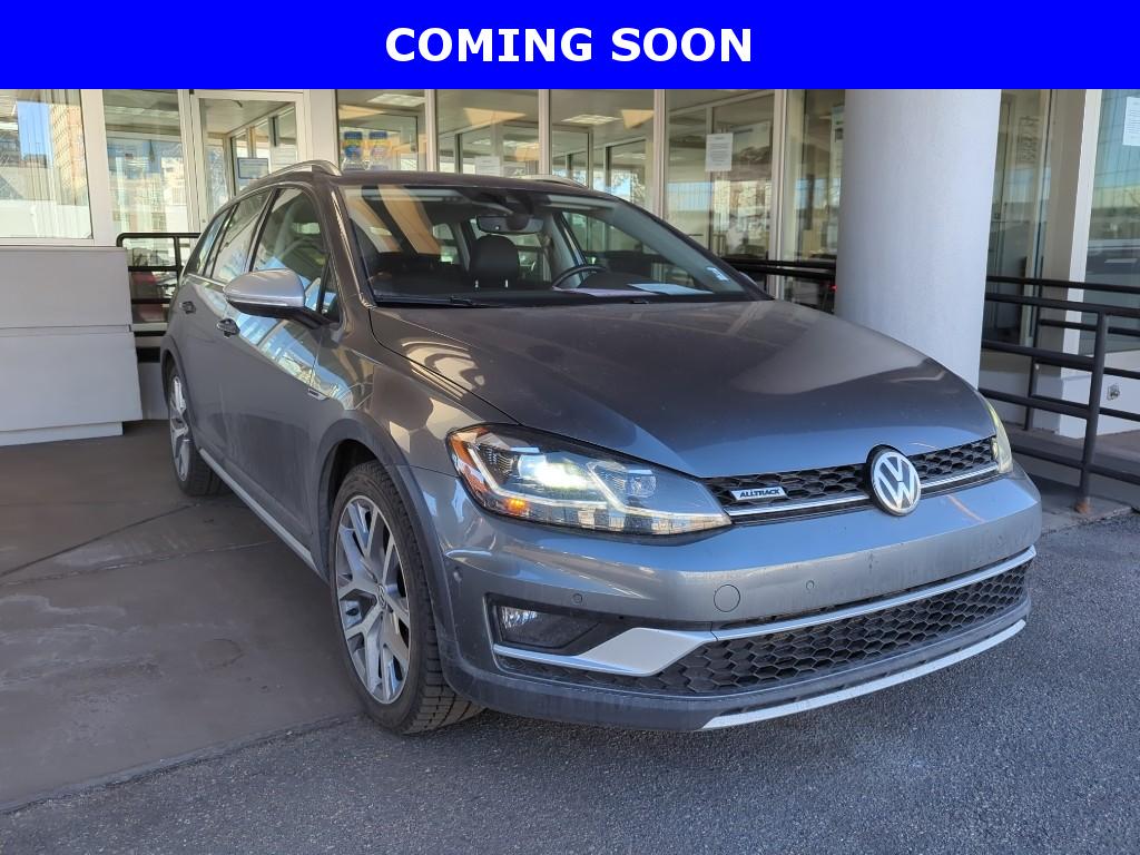 2019 Volkswagen Golf Alltrack Alltrack SE's photo