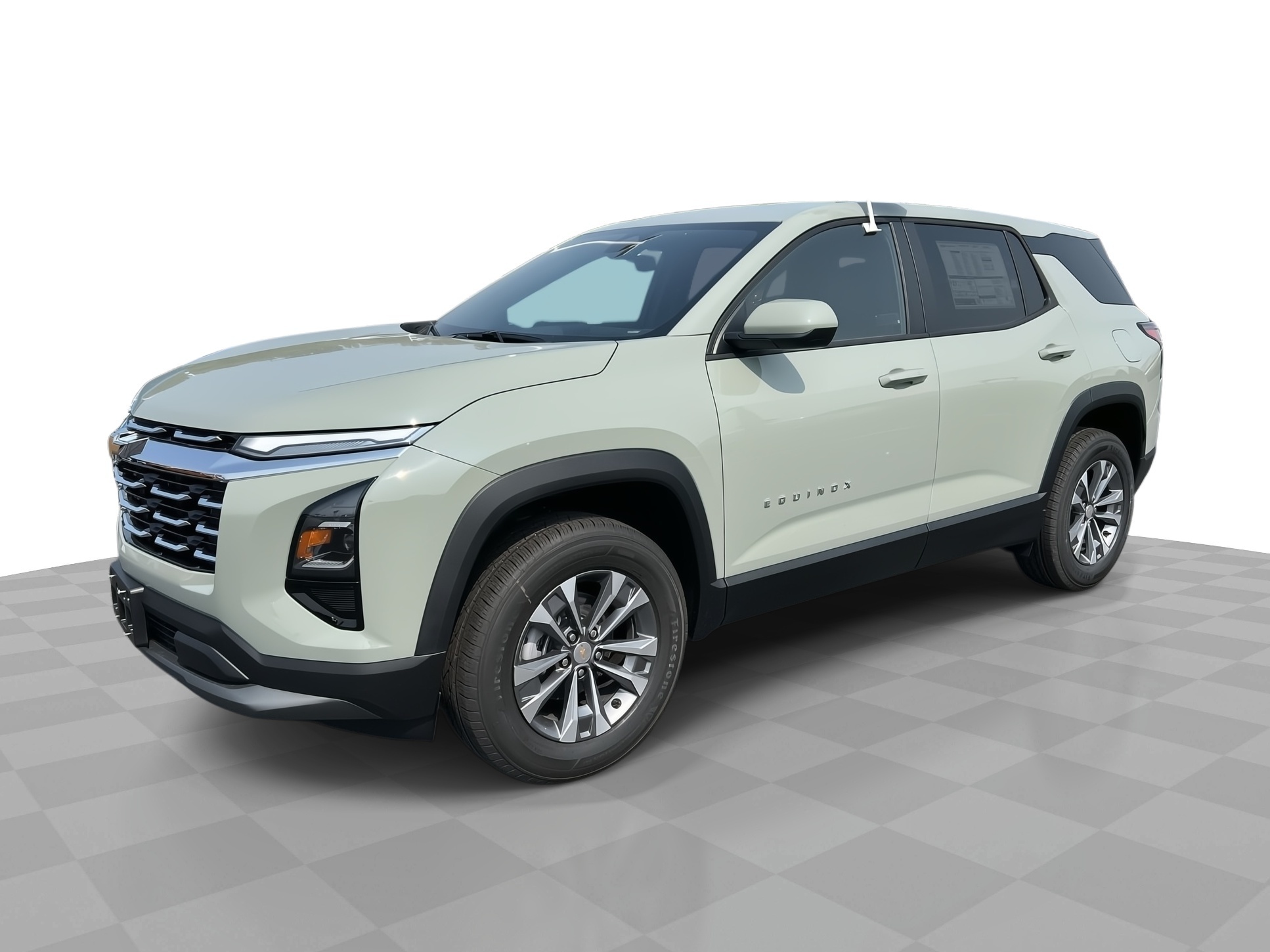 2026 Chevrolet Equinox LT's photo