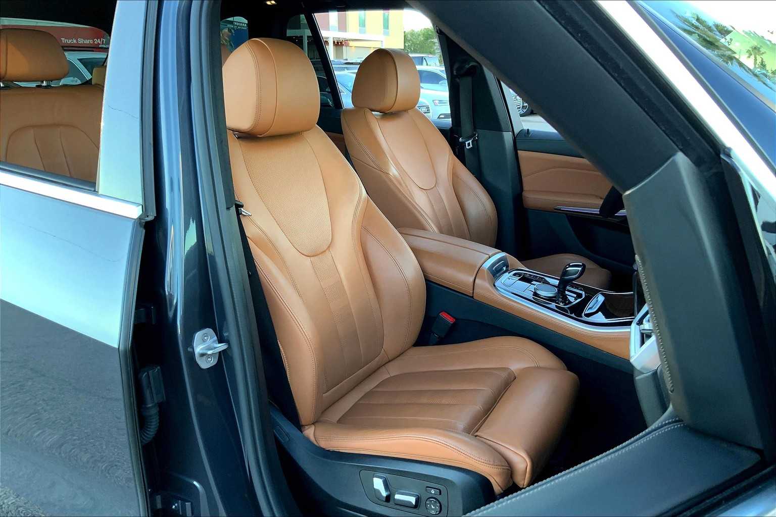 2021 Bmw X5 xDrive40i photo 8