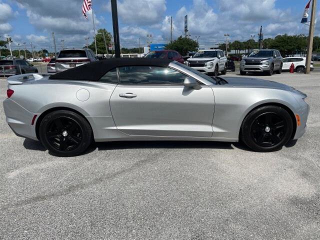 2019 Chevrolet Camaro 1LS 1LT photo 7