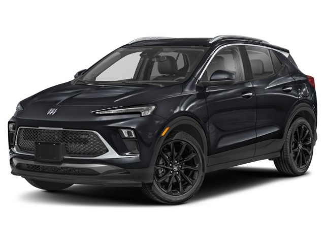 【中古】 Mauger / Beautiful Enabler New 2025 Buick Encore GX Avenir SUV in Edinburg #B26375