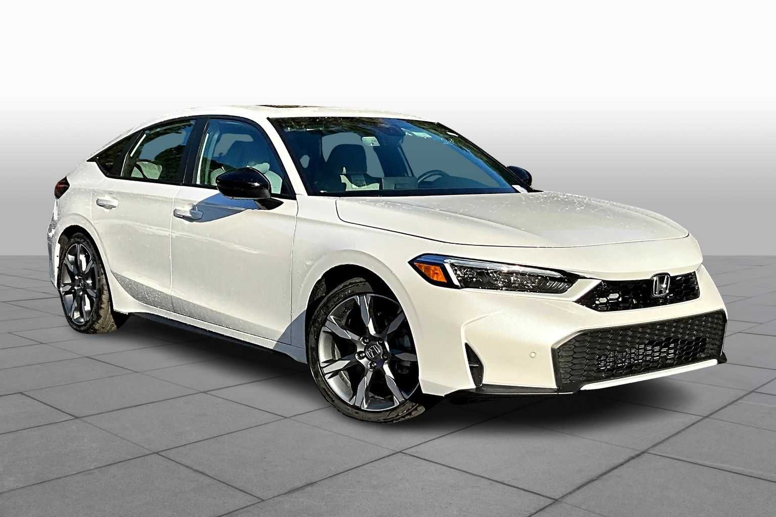 2026 Honda Civic Hatchback Hybrid Sport Touring photo 2