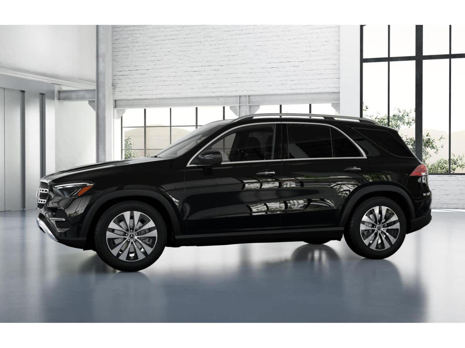2025 Mercedes Benz GLE 350 4MATIC photo 35