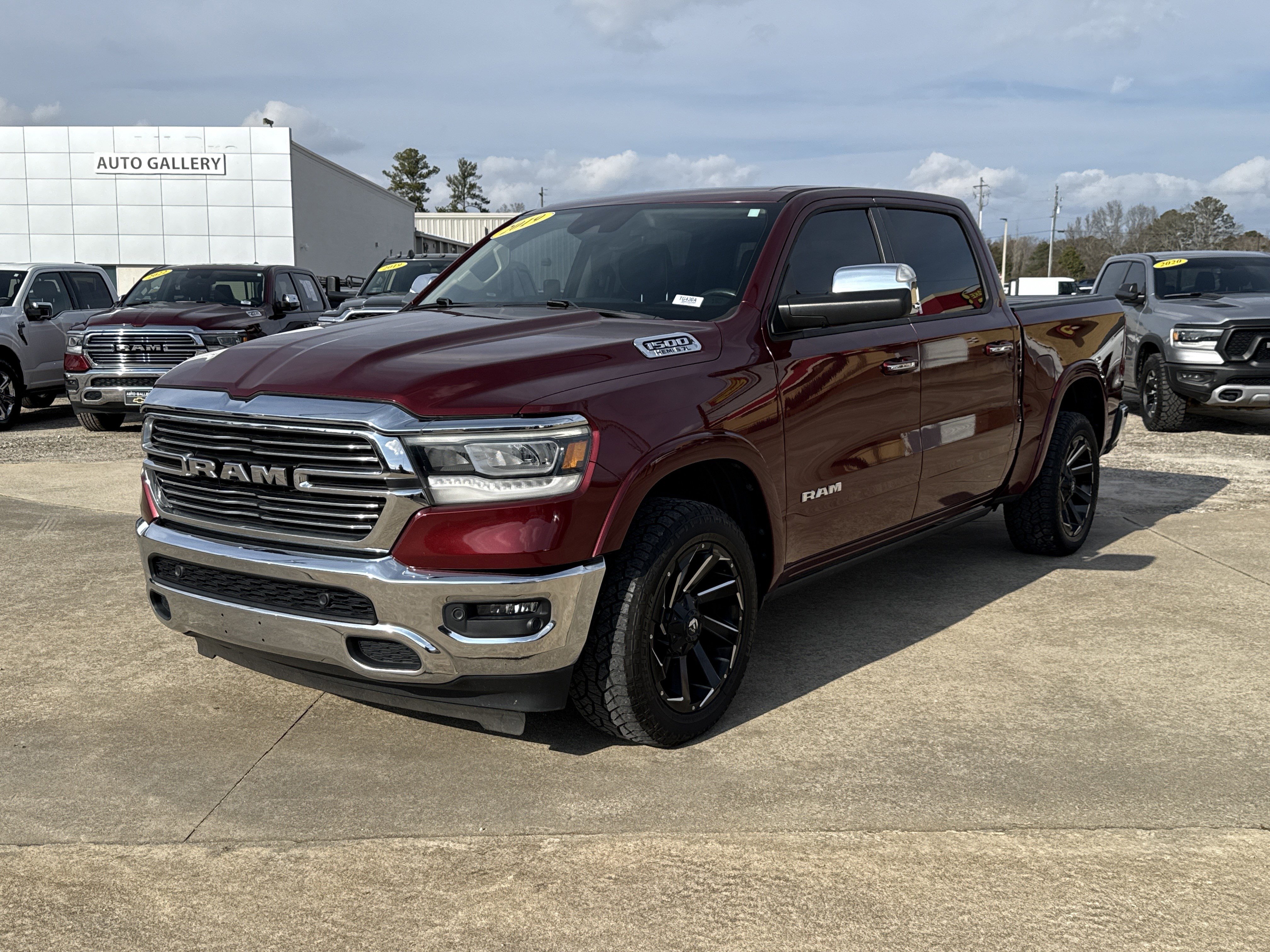 2019 RAM Ram 1500 Pickup Laramie's photo
