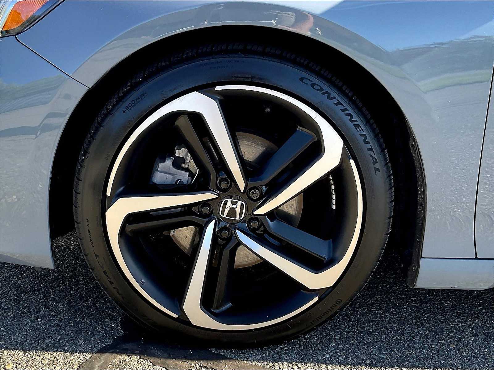 2022 Honda Accord Hybrid Sport photo 7