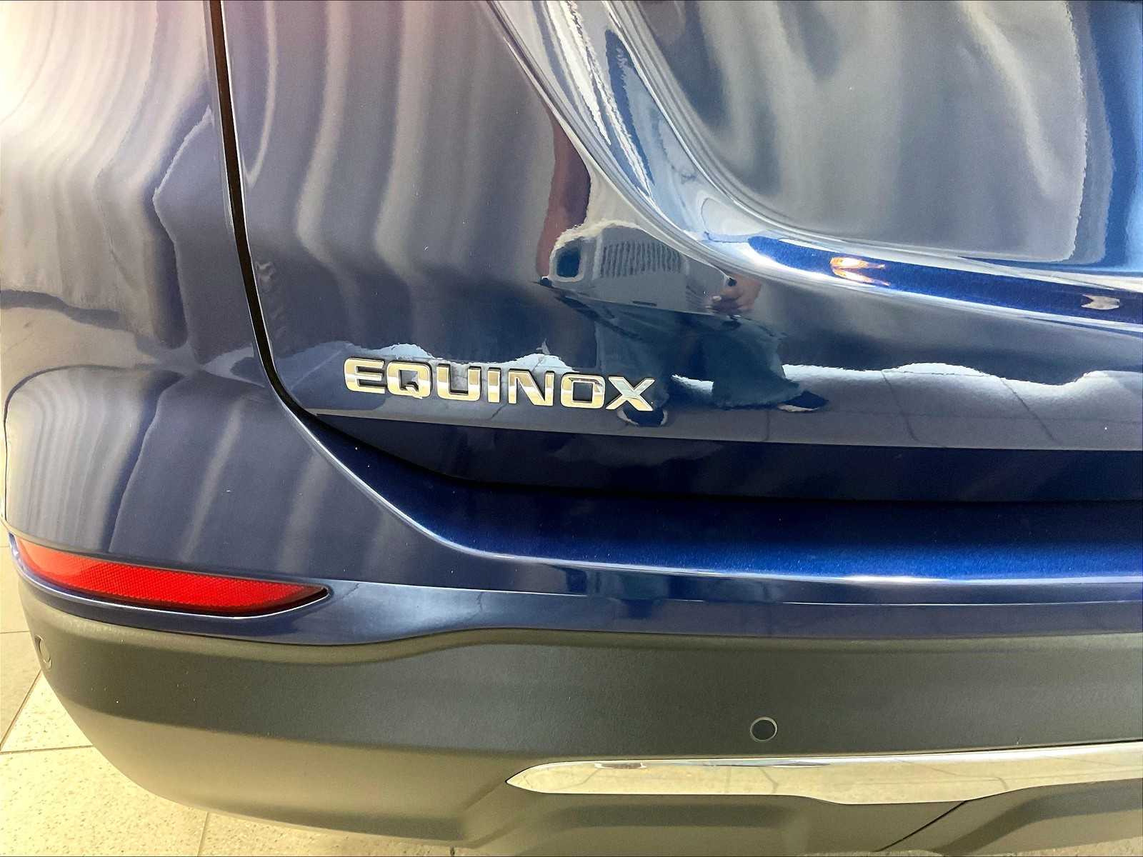 2022 Chevrolet Equinox LT photo 27