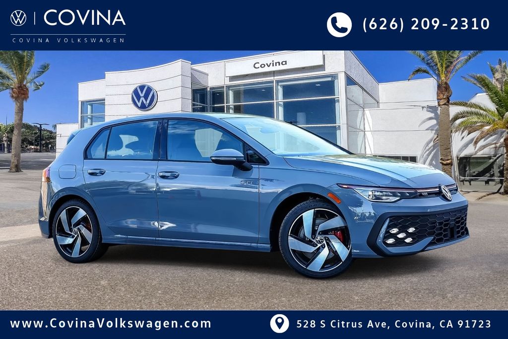 2026 Volkswagen Golf GTI Base's photo