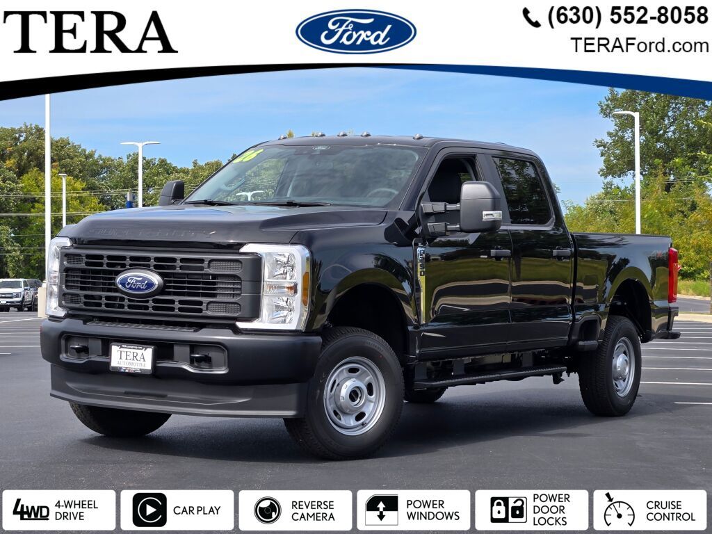 2026 Ford F-250 Super Duty XL's photo