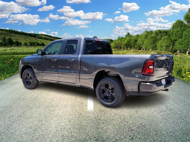 2025 Ram 1500 Tradesman photo 2