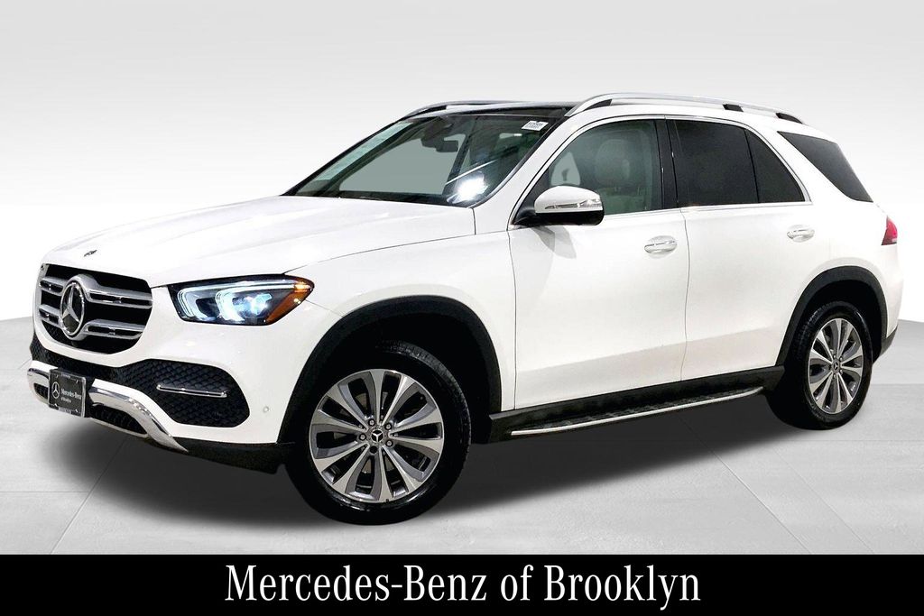 2022 Mercedes Benz GLE 350 4MATIC photo 2