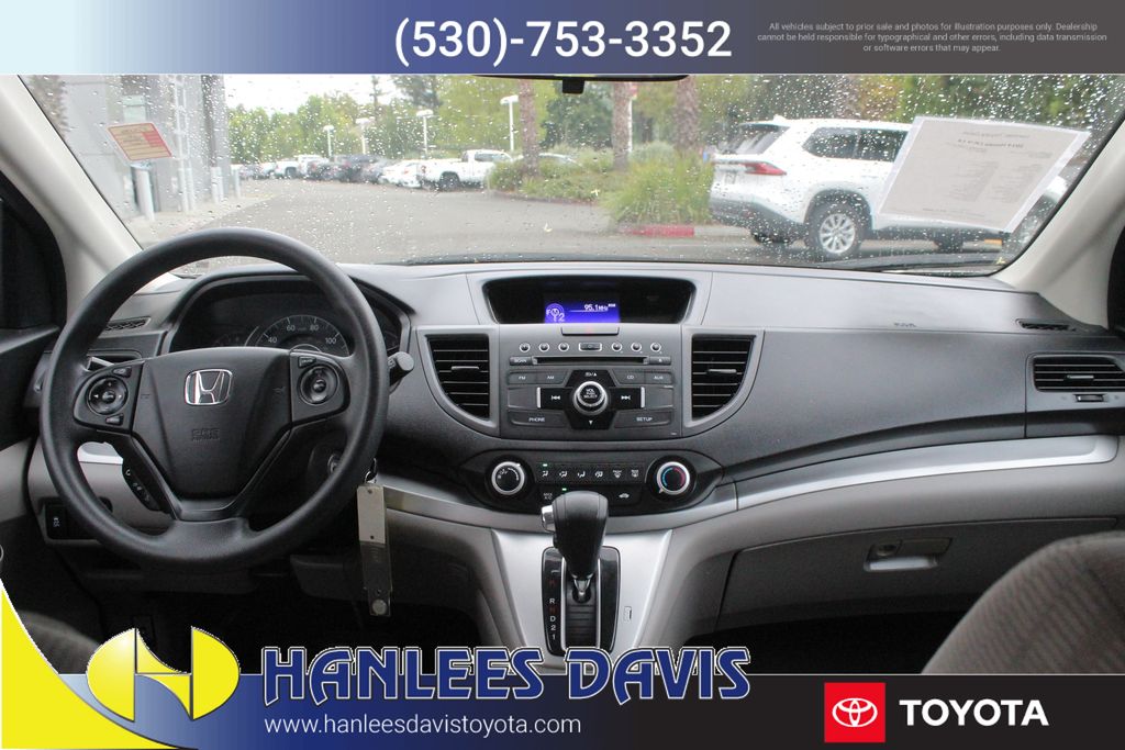 2014 Honda CR-V LX photo 14