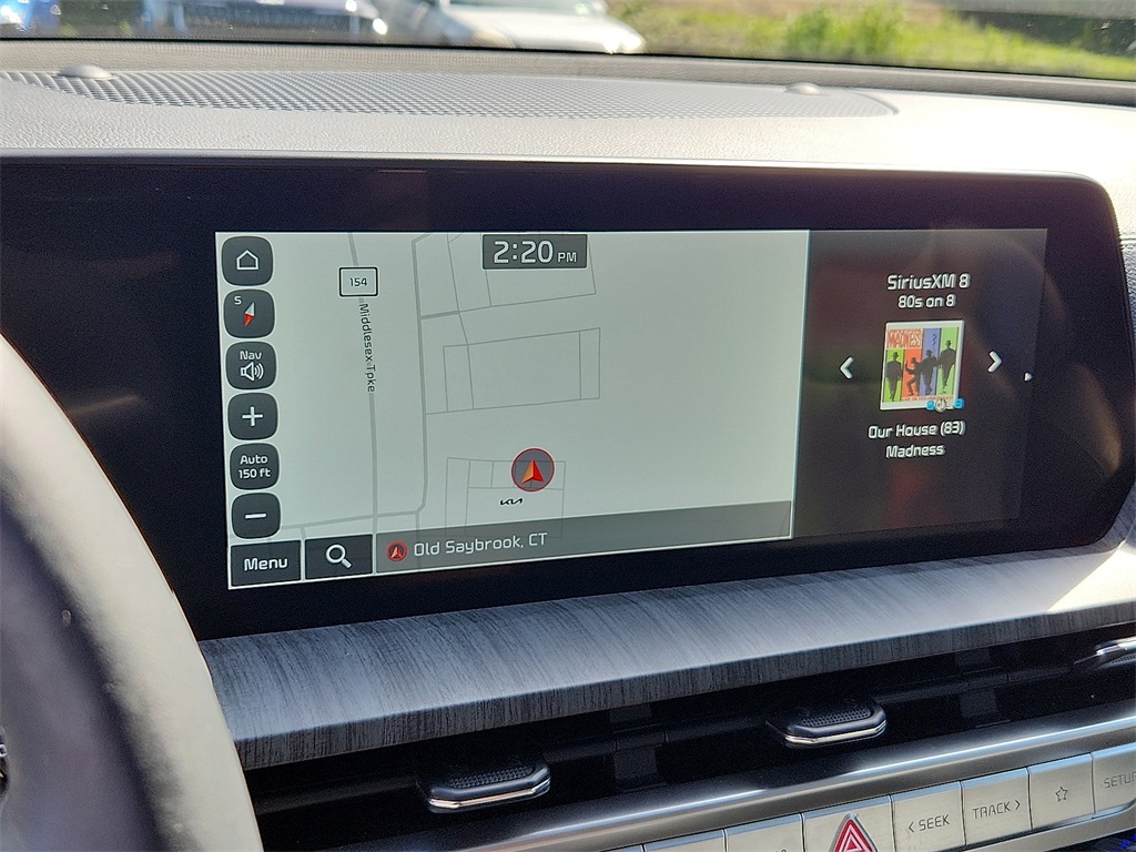 2024 Kia Telluride EX photo 19