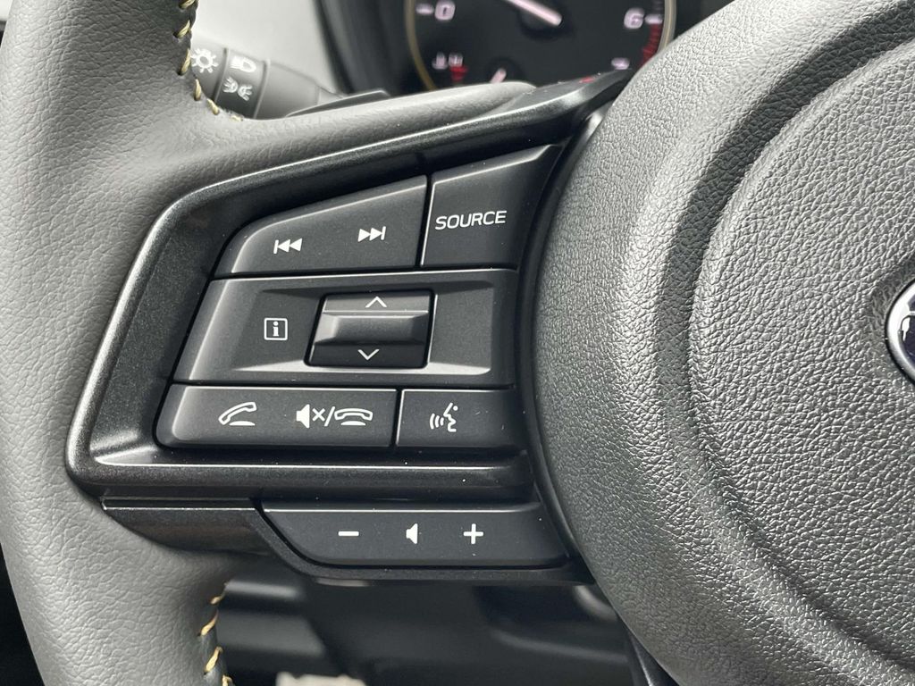 2025 Subaru Crosstrek Sport photo 6