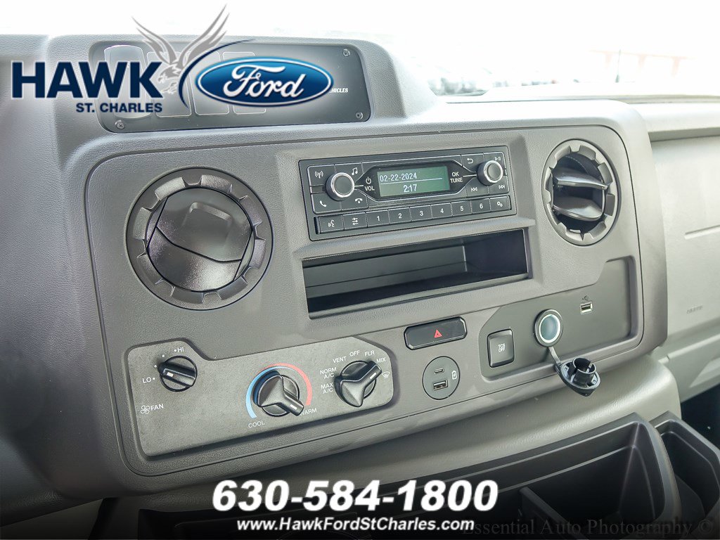 2024 Ford E-350 photo 11
