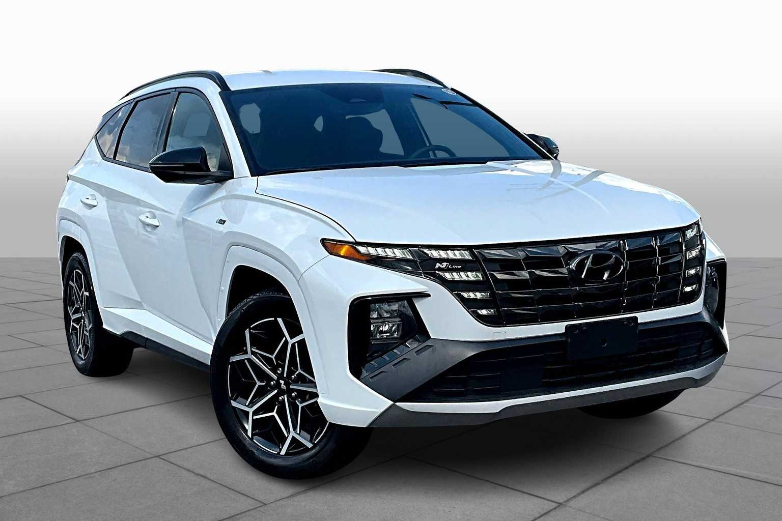 2022 Hyundai Tucson N Line photo 2
