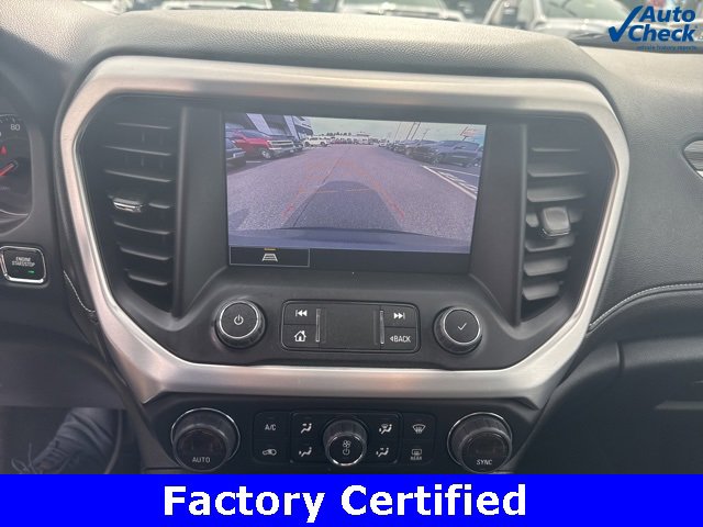 2023 Gmc Acadia SLT photo 18